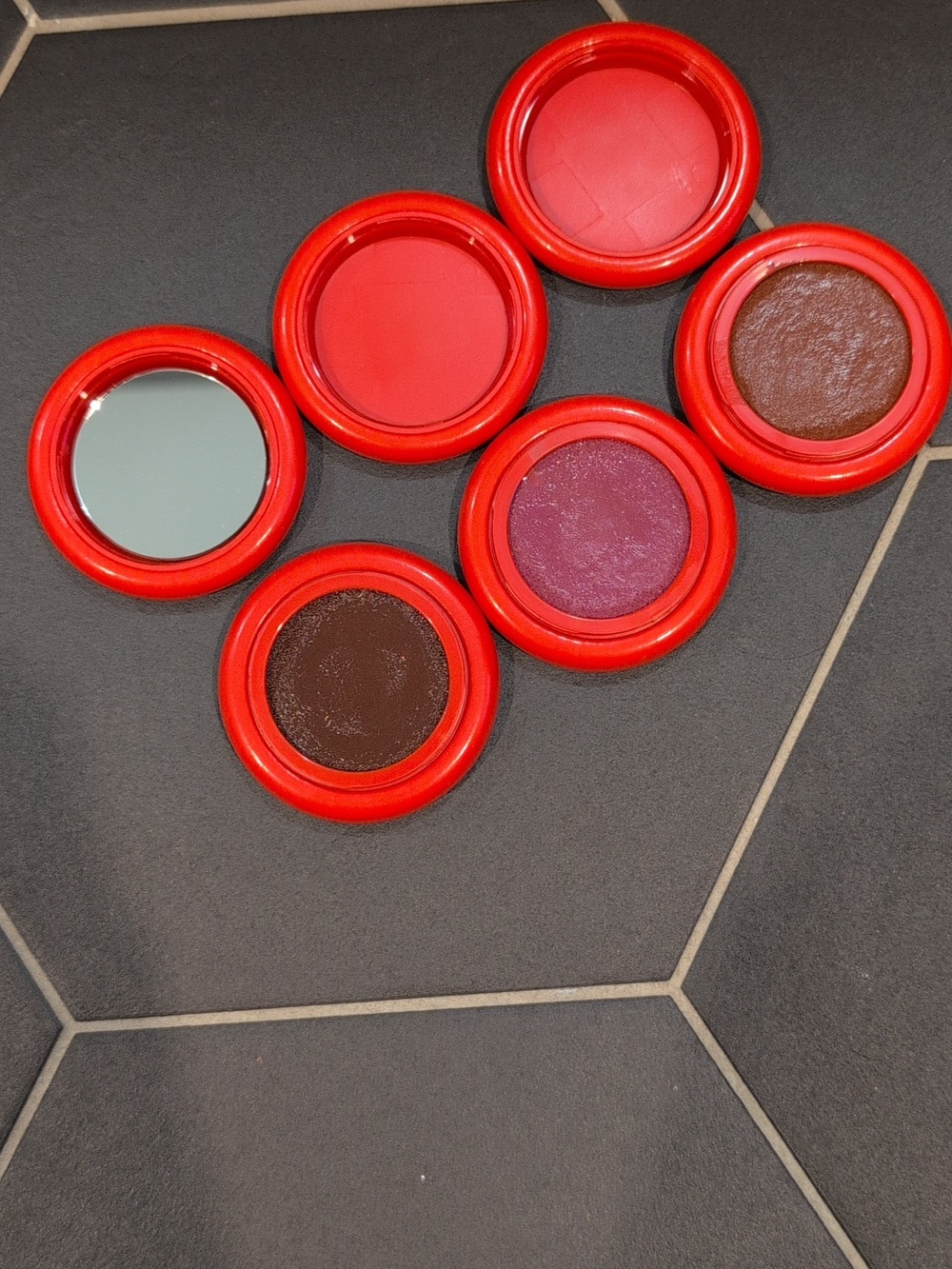Simihaze Blush Trio, Stackable, Clean Beauty